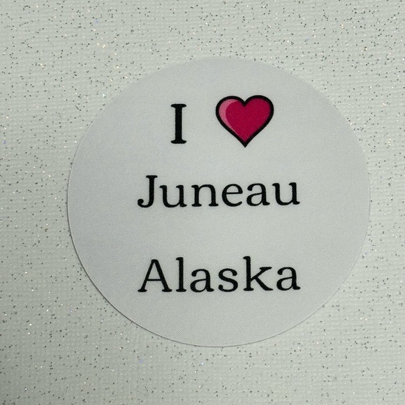 Alaska Sticker - Picture 2 of 2